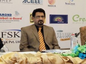 CEO LKPC as a Chief Guest at ICECE 2017